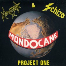 NECRODEATH/SCHIZO - Mondocane - Project One (2025) CD